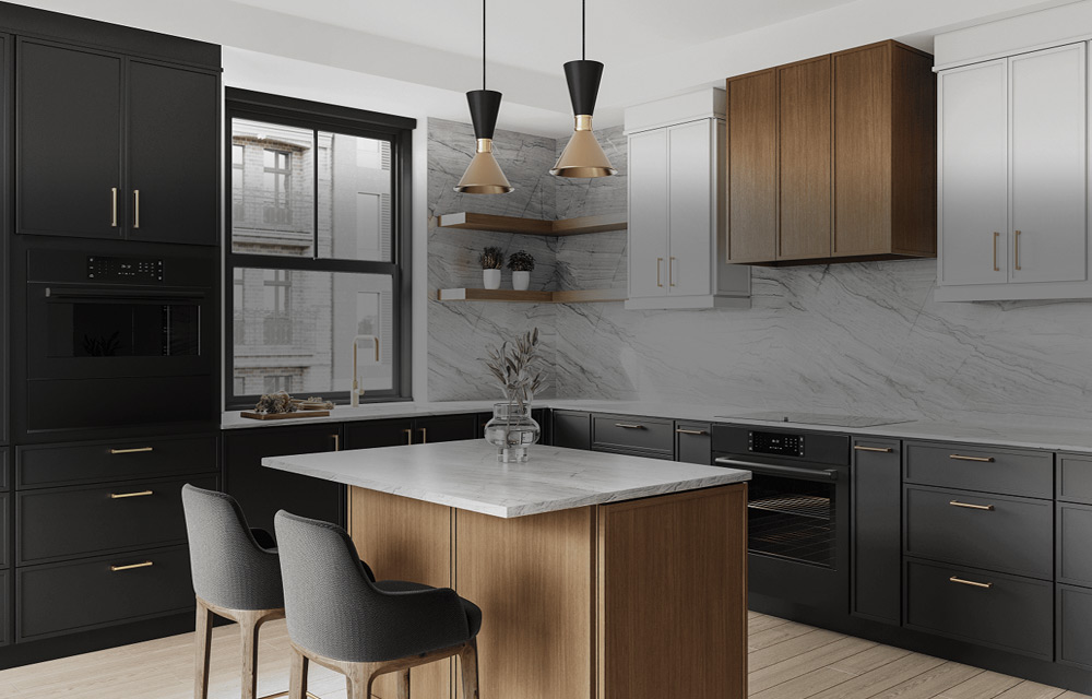 Quality Kitchen Cabinetry and Design Showroom - Bellmawr New Jersey