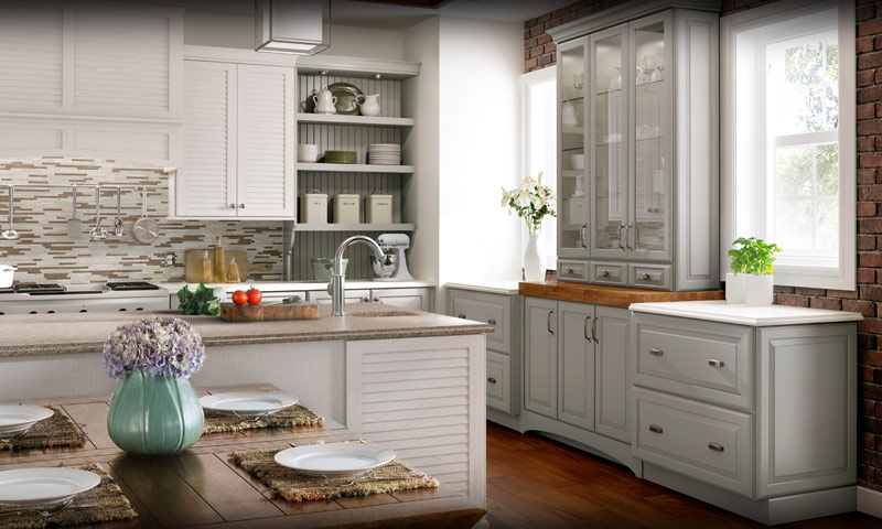 Medallion Gold Kitchen Cabinets