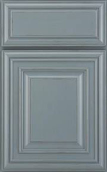 Medallion Gold Kitchen Cabinets - Victoria - Maple Inslander