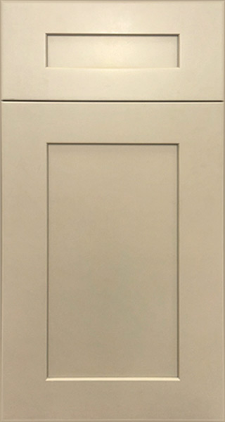 MyDesign Kitchen Cabinets - Shaker - Taupe