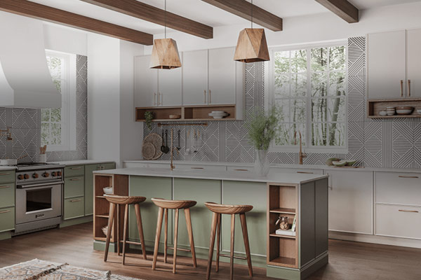 Quality Kitchen Cabinetry Showroom - New Jersey
